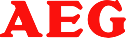 логотип AEG